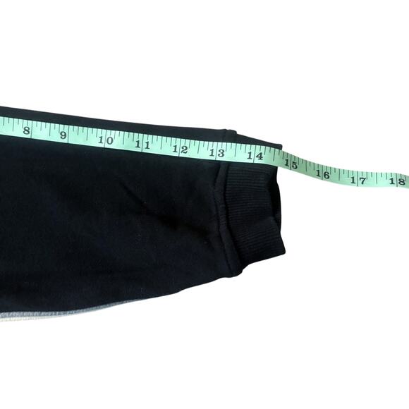 FabKids Dinosaur/Black Jogger Sweatpants Boys Size XS(4T/5T) Lot of 2 - Picture 4 of 10